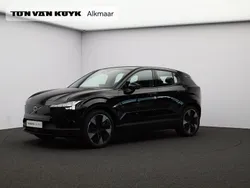 Zwart Gebruikt 2025 Volvo EX30 Plus SUV | € 36.950 (Eerlijke prijs)