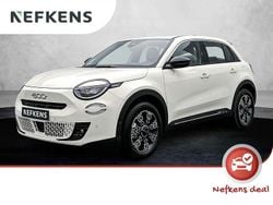 Wit Nieuw 2024 Fiat 600E Urban SUV | € 40.079 (Duur)