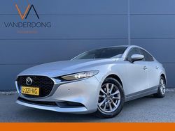 Grijs Gebruikt 2021 Mazda 3 Comfort Sedan | € 19.445 (Goede deal)