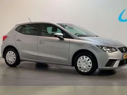 Grijs Gebruikt 2021 Seat Ibiza Business Hatchback | € 12.850 (Super prijs)
