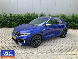 Blauw Gebruikt 2021 VW T-Roc R SUV | € 38.750 (Goede deal)