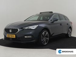 Grijs Gebruikt 2021 Seat Leon FR Stationwagen | € 23.895 (Eerlijke prijs)