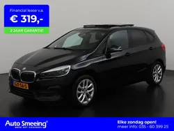 Zwart Gebruikt 2020 BMW 225 Active Tourer Executive MPV | € 24.895 (Iets duurder)