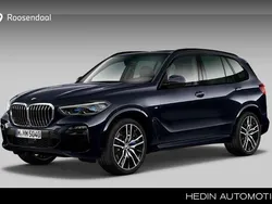 Zwart Gebruikt 2020 BMW X5 Executive SUV | € 59.880 (Goede deal)