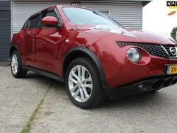 Rood Gebruikt 2012 Nissan Juke Acenta SUV | € 7.250 (Goede deal)
