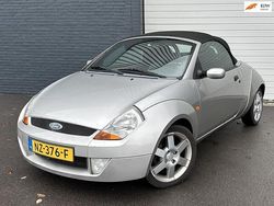 Grijs Gebruikt 2005 Ford StreetKa Futura Cabriolet | € 1.650 (Goede deal)