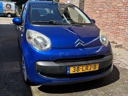 Blauw Gebruikt 2008 Citroën C1 Hatchback | € 2.300 (Iets duurder)