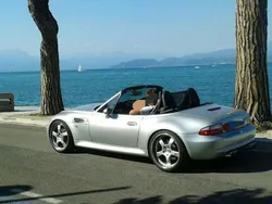Zilver Gebruikt 1999 BMW Z3 Cabriolet | € 39.900