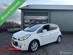 Wit Gebruikt 2012 Hyundai ix20 Hatchback | € 6.250 (Goede deal)