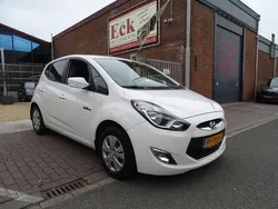 Wit Gebruikt 2012 Hyundai ix20 MPV | € 5.250 (Eerlijke prijs)