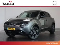 Grijs Gebruikt 2017 Nissan Juke 360º SUV | € 15.949 (Eerlijke prijs)