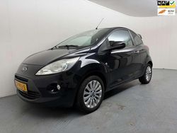 Zwart Gebruikt 2011 Ford Ka Titanium X Hatchback | € 3.450 (Eerlijke prijs)