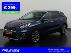 Blauw Gebruikt 2021 Kia Niro SUV | € 23.690 (Goede deal)