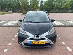 Zwart Gebruikt 2016 Toyota Aygo Sport Hatchback | € 7.200 (Goede deal)