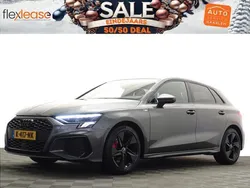 Grijs Gebruikt 2021 Audi A3 Sportback S-Line Hatchback | € 26.900 (Eerlijke prijs)