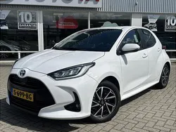 Gebruikt 2023 Toyota Yaris Hybrid | € 23.799 (Super prijs)
