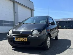 Zwart Gebruikt 2007 Renault Twingo Hatchback | € 1.350 (Eerlijke prijs)