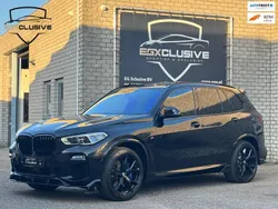 Zwart Gebruikt 2020 BMW X5 Executive SUV | € 59.500 (Iets duurder)