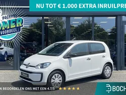 Wit Gebruikt 2017 VW up! take up! Hatchback | € 8.195 (Eerlijke prijs)