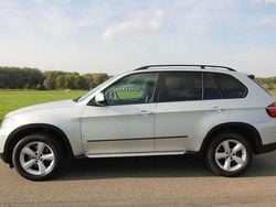 Grijs (metallic) Gebruikt 2010 BMW X5 Executive SUV | € 26.950