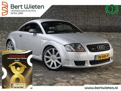 Grijs Gebruikt 2003 Audi TT S-Line Coupé | € 13.995