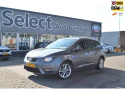Grijs Gebruikt 2014 Seat Ibiza ST Stationwagen | € 6.940 (Eerlijke prijs)