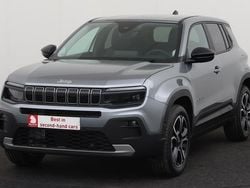 Grijs Nieuw 2025 Jeep Avenger Altitude SUV | € 26.995 (Super prijs)