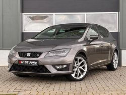 Grijs Gebruikt 2014 Seat Leon FR Hatchback | € 10.490 (Eerlijke prijs)