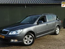 Grijs Gebruikt 2010 Skoda Octavia Business Line Stationwagen | € 3.995 (Eerlijke prijs)