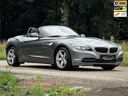 Grijs, metallic lak Gebruikt 2010 BMW Z4 Executive Cabriolet | € 19.899 (Eerlijke prijs)