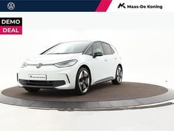 Wit Nieuw 2025 VW ID.3 Pro Hatchback | € 37.980 (Eerlijke prijs)