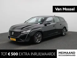 Zwart Gebruikt 2023 Peugeot 308 Business-Line Stationwagen | € 24.940 (Goede deal)