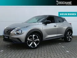Twotone( platinum silver & black) Gebruikt 2023 Nissan Juke Pack SUV | € 27.900 (Eerlijke prijs)