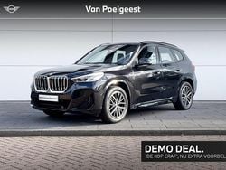 Zwart Gebruikt 2025 BMW X1 Comfort Edition SUV | € 49.900 (Iets duurder)
