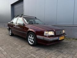 Rood Gebruikt 1992 Volvo 850 Sedan | € 1.498