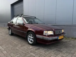 Rood Gebruikt 1992 Volvo 850 Sedan | € 1.499