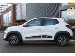 Wit Gebruikt 2021 Dacia Spring Comfort Plus Hatchback | € 10.499 (Eerlijke prijs)