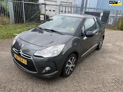 Grijs Gebruikt 2012 Citroën DS3 So Chic Hatchback | € 2.999 (Eerlijke prijs)