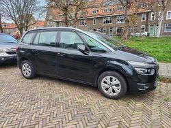 Zwart Gebruikt 2015 Citroën C4 Picasso Exclusive MPV | € 8.000 (Iets duurder)