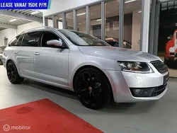 Grijs Gebruikt 2015 Skoda Octavia RS Stationwagen | € 12.600 (Eerlijke prijs)