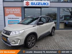 Bruin Gebruikt 2018 Suzuki Vitara SUV | € 17.690 (Eerlijke prijs)