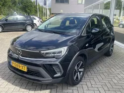 Zwart Gebruikt 2022 Opel Crossland Edition SUV | € 13.950 (Goede deal)
