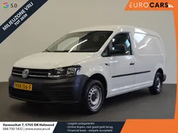 Wit Gebruikt 2020 VW Caddy Maxi Trendline MPV | € 11.240 (Goede deal)