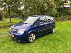 Blauw Gebruikt 2005 Opel Meriva MPV | € 1.195 (Eerlijke prijs)