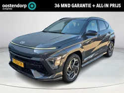 Grijs Gebruikt 2023 Hyundai Kona N Line SUV | € 35.740 (Duur)