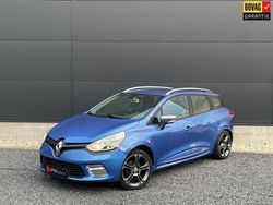 Blauw, metallic lak Gebruikt 2015 Renault Clio GrandTour GT Stationwagen | € 9.950 (Eerlijke prijs)