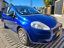 Blauw Gebruikt 2008 Fiat Punto Dynamic Hatchback | € 1.400 (Iets duurder)