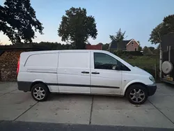 Wit Gebruikt 2010 Mercedes Vito MPV | € 3.500 (Goede deal)