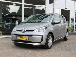 Grijs Gebruikt 2020 VW up! Hatchback | € 11.450 (Eerlijke prijs)
