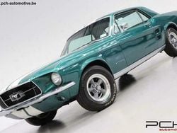 Groen Gebruikt 1967 Ford Mustang GT Coupé | € 39.999